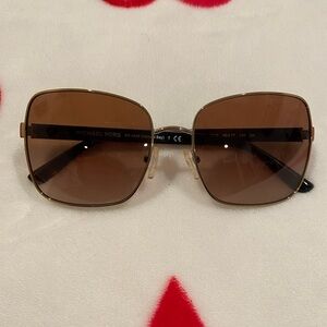 Michael Kors Sunglasses MK 6046 Hanalei Bay 117013 56 17 140 2N